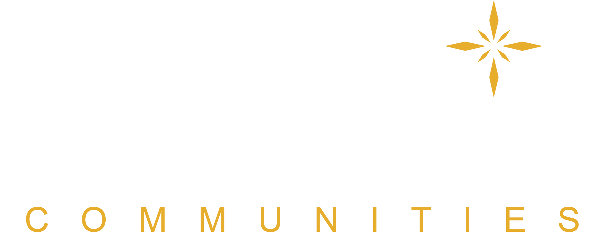Stellar Communities Logo White